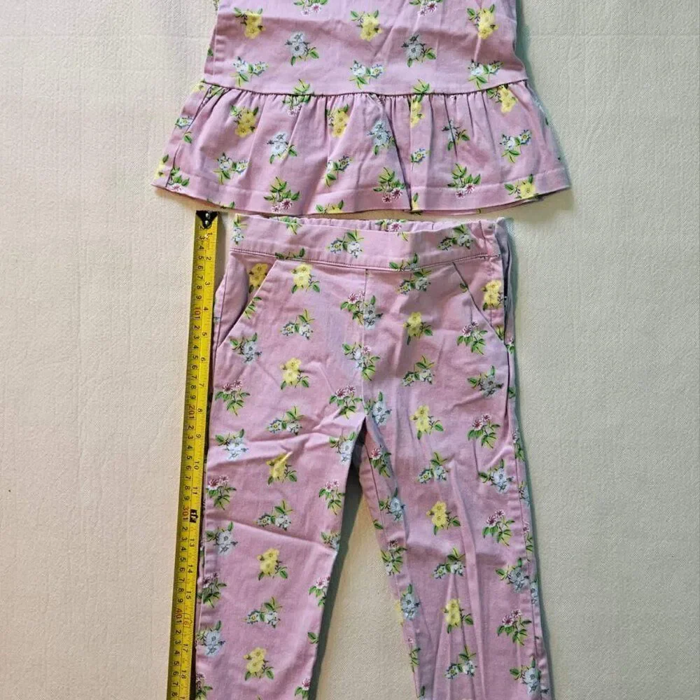 jenie and jack girl set size 7
